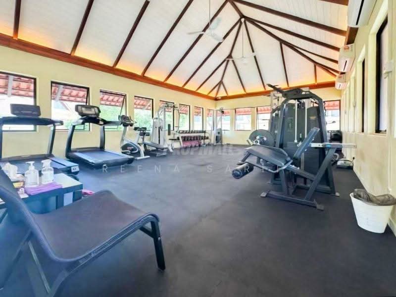 Rumah Berkembar untuk Dijual di Sri Hartamas (Kuala Lumpur) - Reena Sarif - Gym - PropertyGuru.com.my