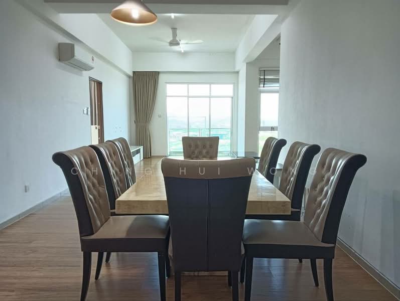 Condominium for Rent at Tropicana Landmark - Ching Hui Wong - Dining Room - PropertyGuru.com.my