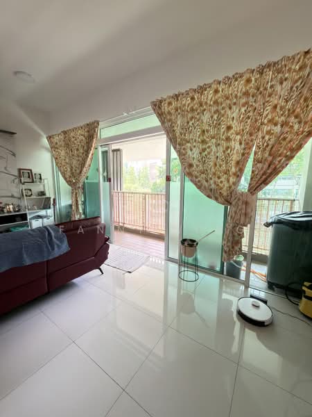 Condominium for Sale at Ferringhi Residence 2 - Fanny Wong - Living Room - PropertyGuru.com.my