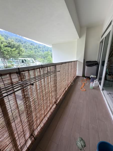 Condominium for Sale at Ferringhi Residence 2 - Fanny Wong - Balcony - PropertyGuru.com.my