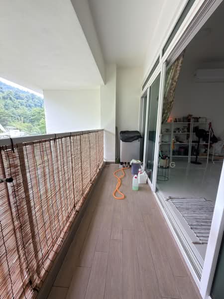 Condominium for Sale at Ferringhi Residence 2 - Fanny Wong - Balcony - PropertyGuru.com.my