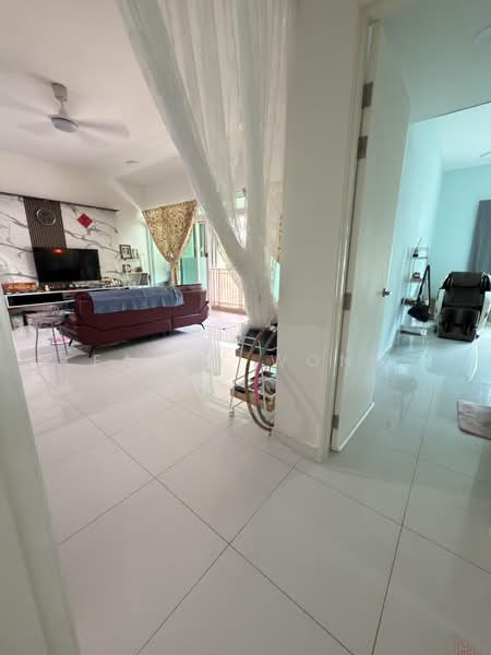 Condominium for Sale at Ferringhi Residence 2 - Fanny Wong - Living Room - PropertyGuru.com.my