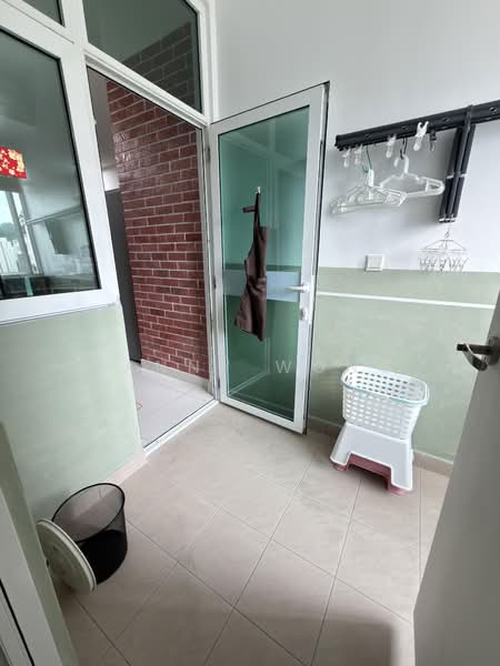 Condominium for Sale at Ferringhi Residence 2 - Fanny Wong - Balcony - PropertyGuru.com.my
