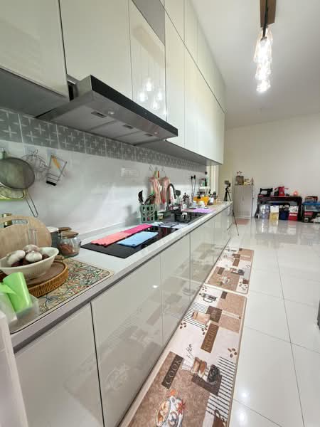 Condominium for Sale at Ferringhi Residence 2 - Fanny Wong - Kitchen - PropertyGuru.com.my