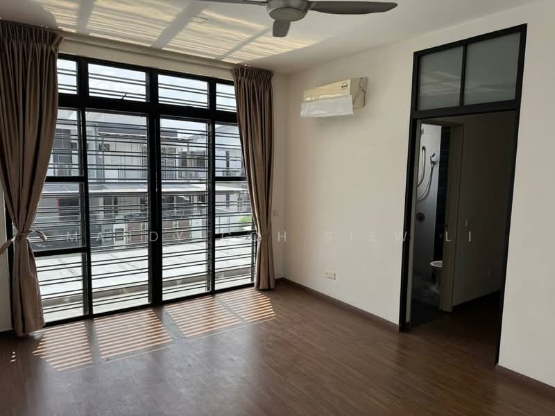 Rumah Kluster untuk Disewa di Iskandar Puteri (Nusajaya) (Johor) - Mandy Goh Siew Li - Bedroom - PropertyGuru.com.my
