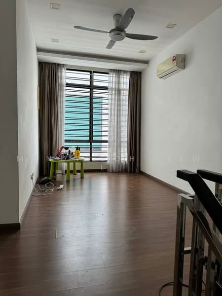 Rumah Kluster untuk Disewa di Iskandar Puteri (Nusajaya) (Johor) - Mandy Goh Siew Li - Living Room - PropertyGuru.com.my