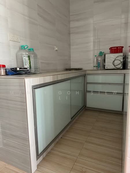 Rumah Kluster untuk Disewa di Iskandar Puteri (Nusajaya) (Johor) - Mandy Goh Siew Li - Kitchen - PropertyGuru.com.my