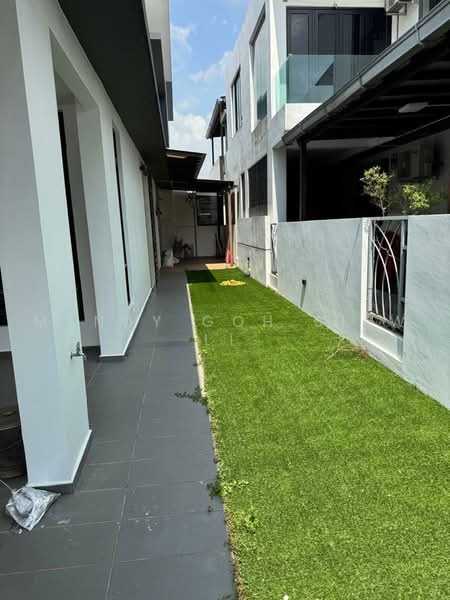 Rumah Kluster untuk Disewa di Iskandar Puteri (Nusajaya) (Johor) - Mandy Goh Siew Li - Exterior - PropertyGuru.com.my
