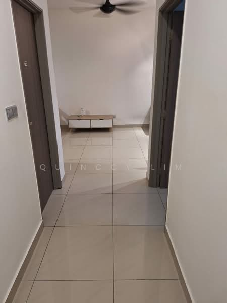 Service Residence for Rent at SKS Habitat - Quinccy Lim - Corridor - PropertyGuru.com.my