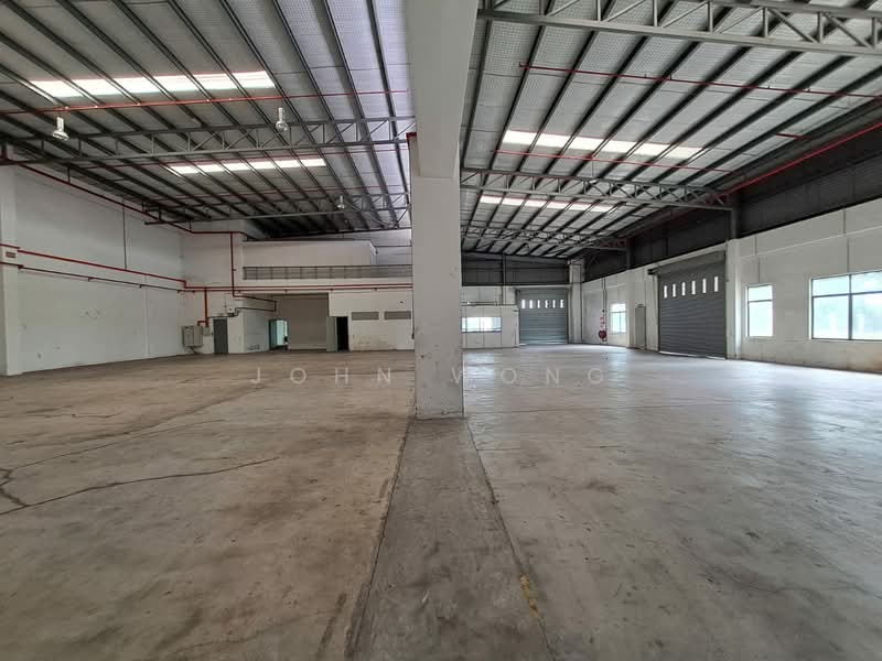 Factory for Rent in Eco Business Park 1 (Johor Bahru) - John Wong - Interior - PropertyGuru.com.my