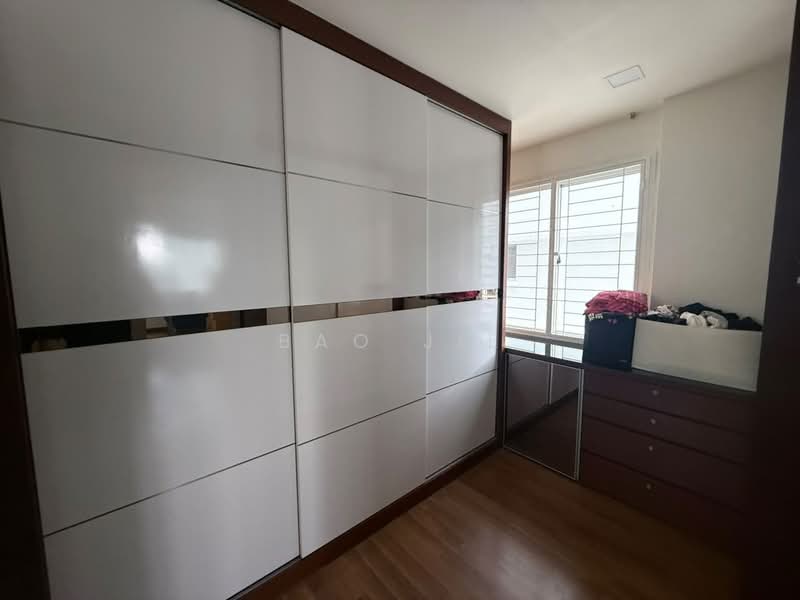 Kondominium untuk Disewa di Kiaramas Sutera - Bao Jie - Bedroom - PropertyGuru.com.my