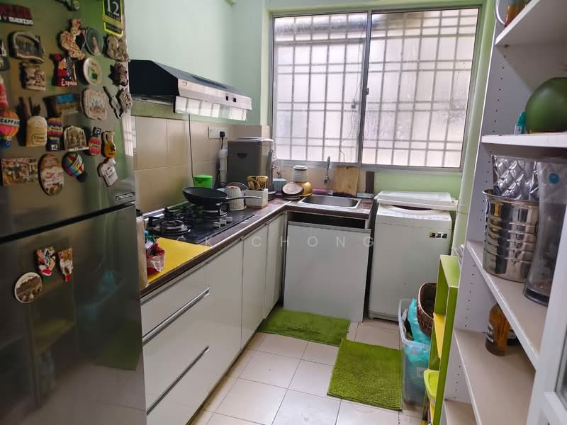Condominium for Rent at Sri Hijau - CK Chong - Kitchen - PropertyGuru.com.my