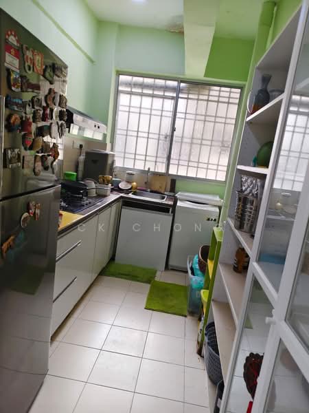 Condominium for Rent at Sri Hijau - CK Chong - Kitchen - PropertyGuru.com.my