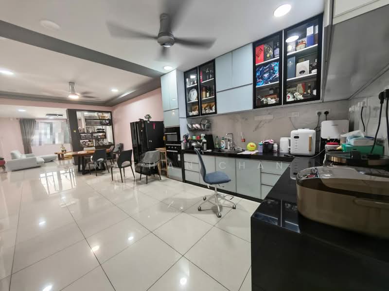 Rumah Teres 2-Tingkat untuk Dijual di Taman Seri Austin (Tebrau) - Nathan Chan - PropertyGuru.com.my