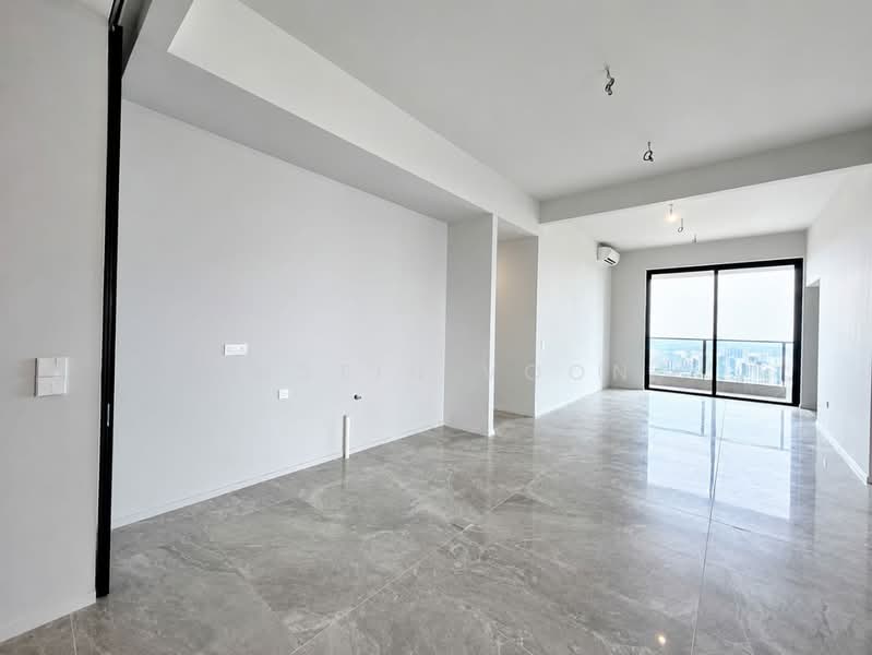 Condominium for Sale at Aetas Damansara - Justin Voon - Living Room - PropertyGuru.com.my