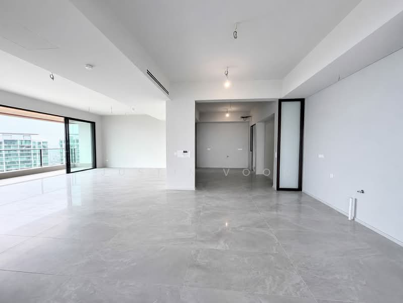 Condominium for Sale at Aetas Damansara - Justin Voon - Living Room - PropertyGuru.com.my