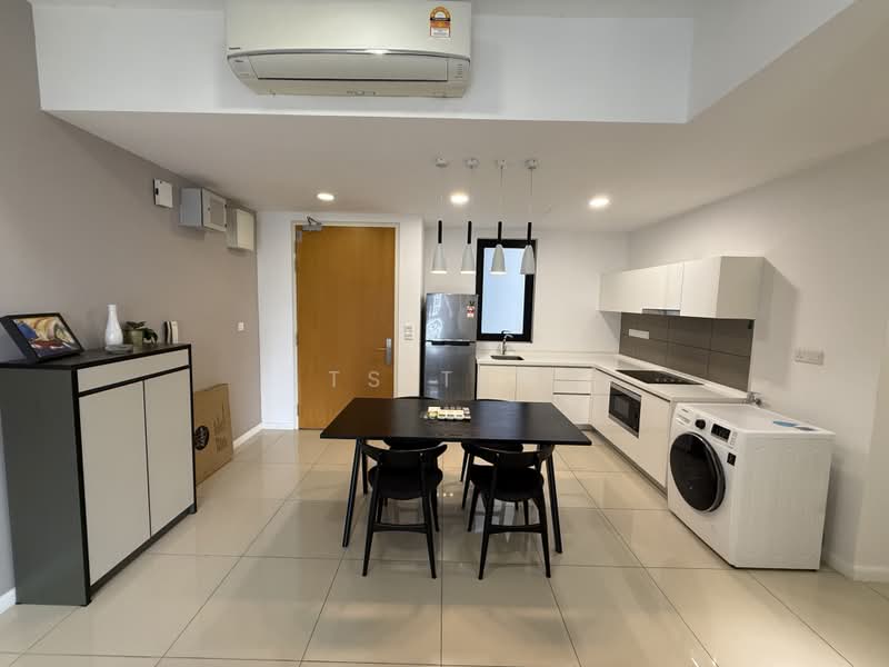 Servis Apartment untuk Disewa di NOVUM - TS Teh - Kitchen - PropertyGuru.com.my