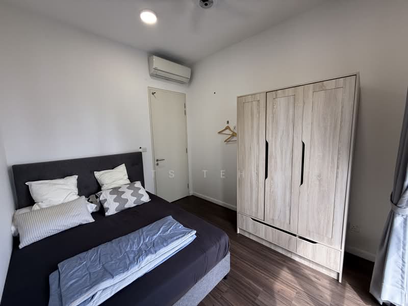 Servis Apartment untuk Disewa di NOVUM - TS Teh - Bedroom - PropertyGuru.com.my