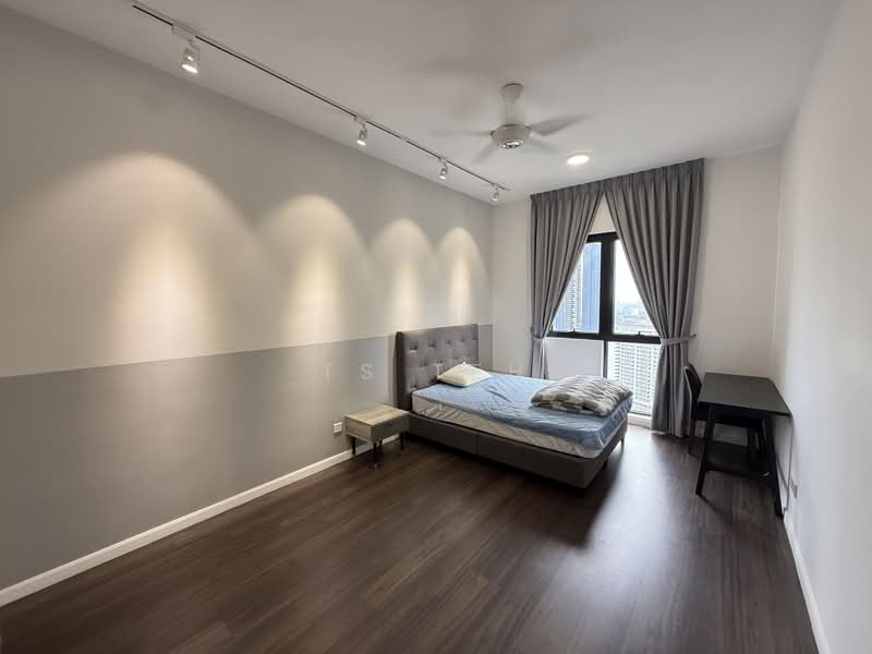 Servis Apartment untuk Disewa di NOVUM - TS Teh - Bedroom - PropertyGuru.com.my