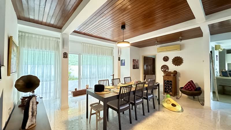 Bungalow for Sale in Bangsar (Kuala Lumpur) - Wooi Tatt - Dining Room - PropertyGuru.com.my