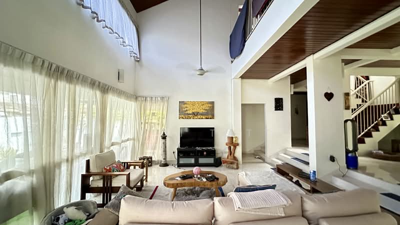Bungalow for Sale in Bangsar (Kuala Lumpur) - Wooi Tatt - Living Room - PropertyGuru.com.my