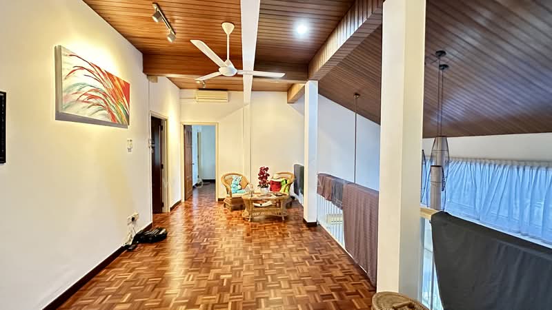 Bungalow for Sale in Bangsar (Kuala Lumpur) - Wooi Tatt - Living Room - PropertyGuru.com.my