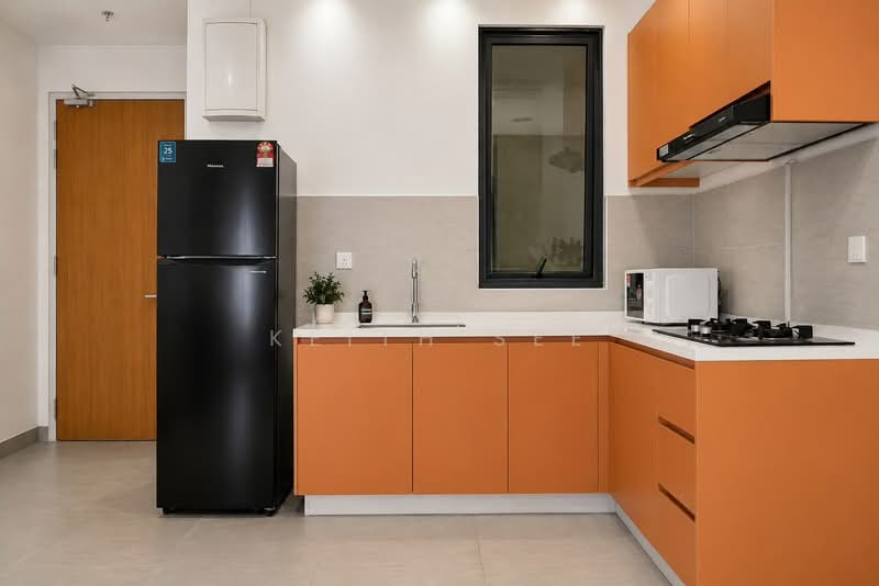 Servis Apartment untuk Disewa di SUNSURIA FORUM SERVICED APARTMENT - Keith See - Kitchen - PropertyGuru.com.my