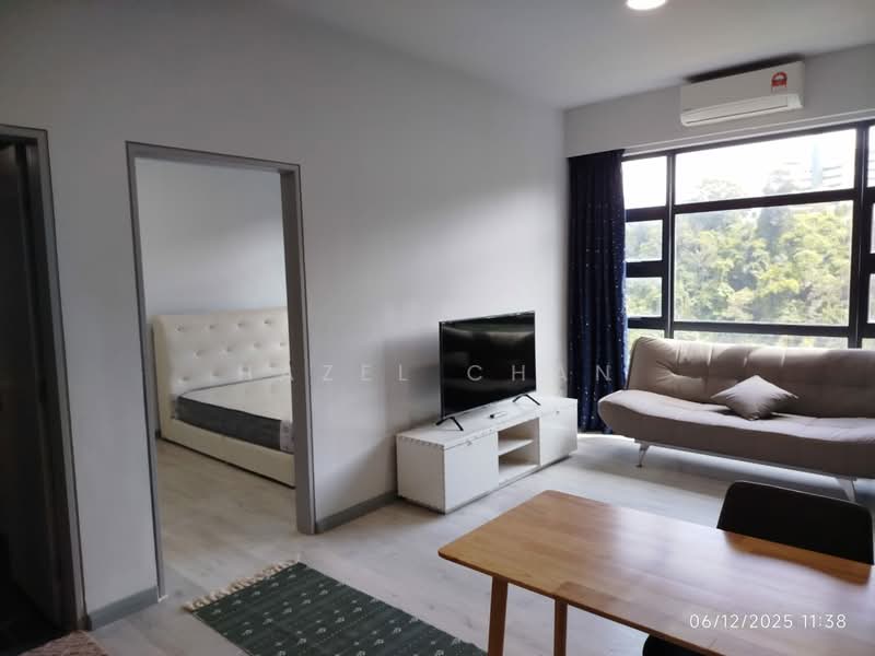 Servis Apartment untuk Dijual di Jesselton Quay CityPads - Hazel Chan - Bedroom - PropertyGuru.com.my