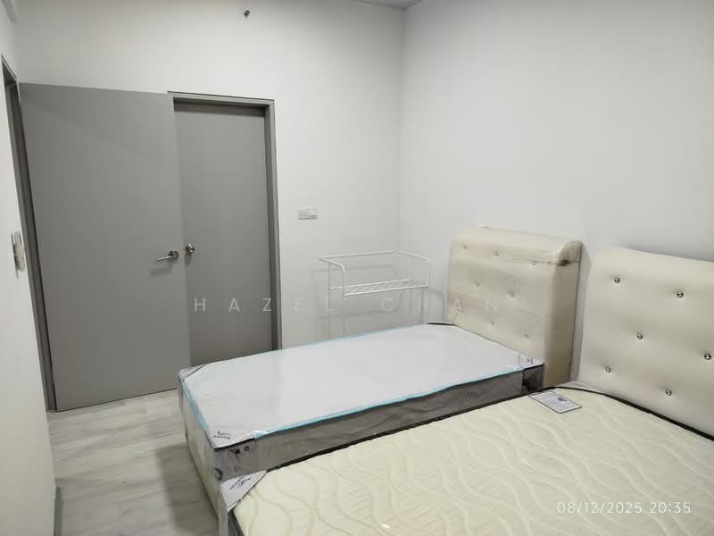Servis Apartment untuk Dijual di Jesselton Quay CityPads - Hazel Chan - Bedroom - PropertyGuru.com.my