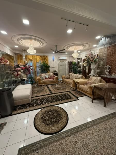 Bungalow Land for Sale in Ampang (Selangor) - Ruqayyah Hashim - Living Room - PropertyGuru.com.my