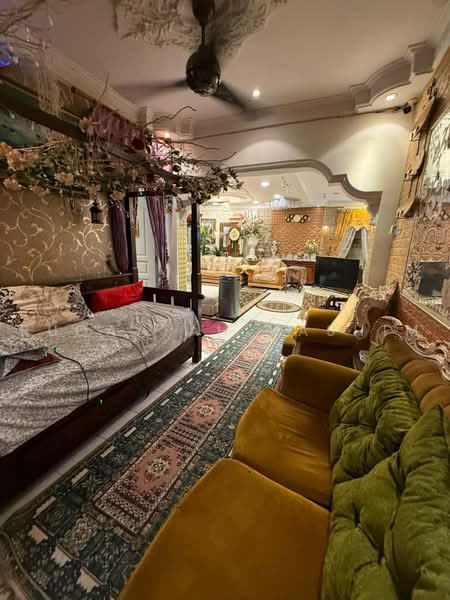 Bungalow Land for Sale in Ampang (Selangor) - Ruqayyah Hashim - Living Room - PropertyGuru.com.my