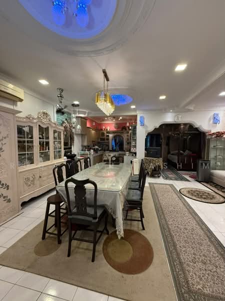 Bungalow Land for Sale in Ampang (Selangor) - Ruqayyah Hashim - Dining Room - PropertyGuru.com.my