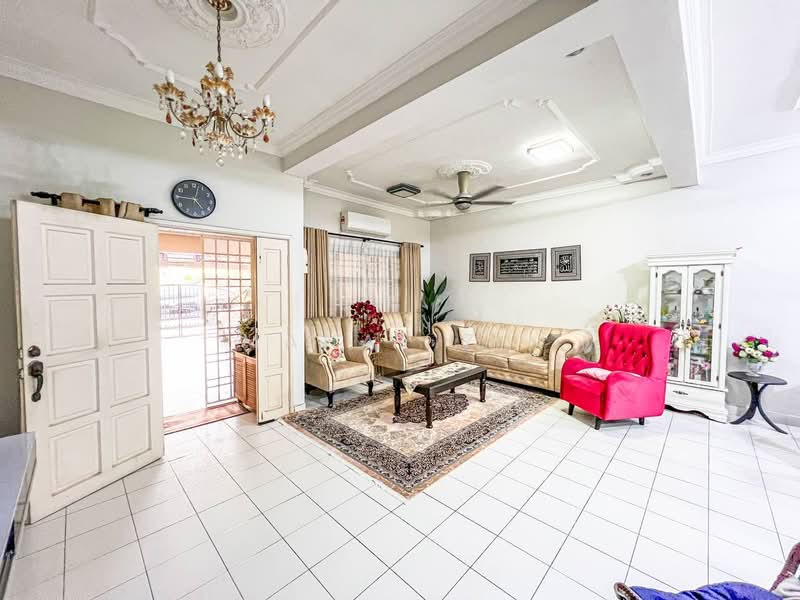 2-storey Terraced House for Sale in Taman Pelangi Semenyih (Semenyih) - Mahafiz . - PropertyGuru.com.my