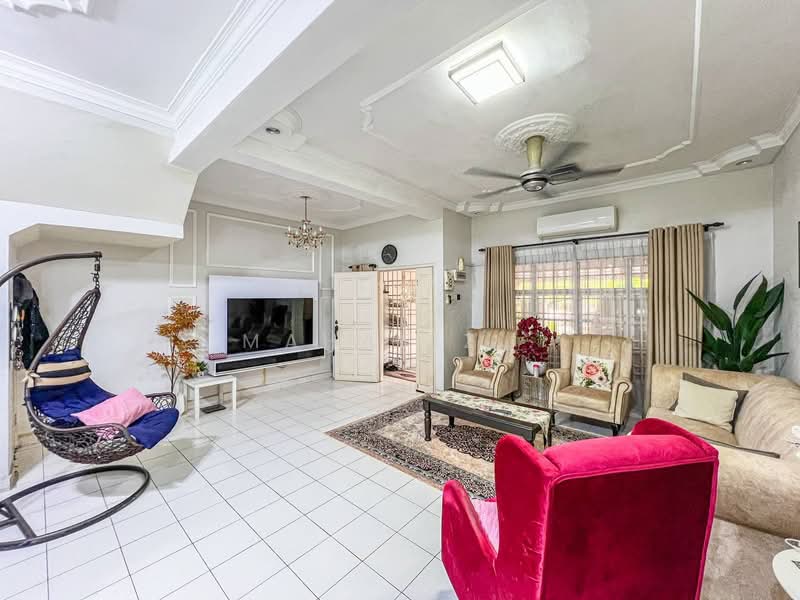 2-storey Terraced House for Sale in Taman Pelangi Semenyih (Semenyih) - Mahafiz . - PropertyGuru.com.my