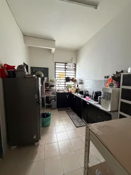 Rumah Teres 2-Tingkat untuk Dijual di Taman Nusantara Prima (Gelang Patah) - Shu Ying - Kitchen - PropertyGuru.com.my