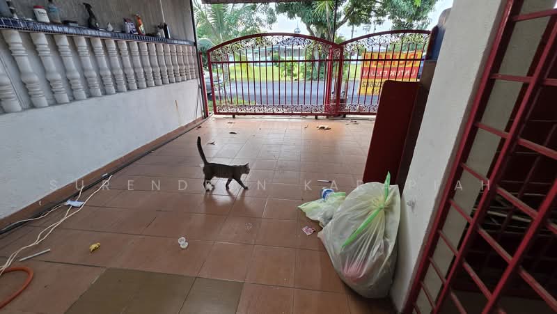 Rumah Teres 1 Tingkat untuk Dijual di Taman Jaya Utama (Telok Panglima Garang) - Surendran Karapiah - Exterior - PropertyGuru.com.my