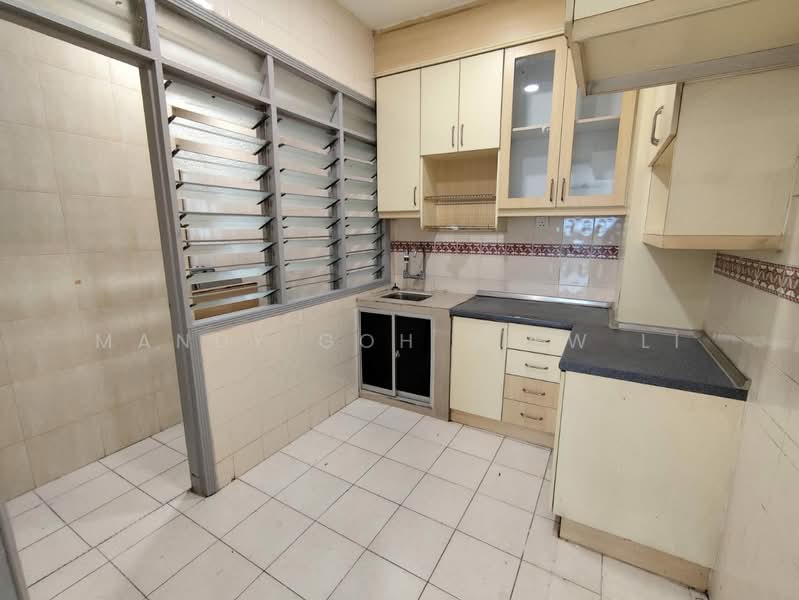 Kondominium untuk Dijual di Skudai Villa - Mandy Goh Siew Li - Kitchen - PropertyGuru.com.my