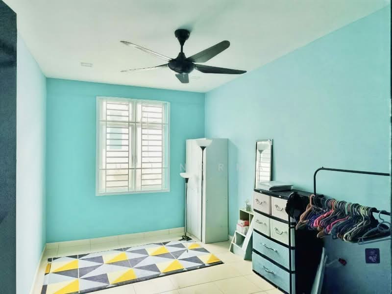 2.5-storey Terraced House for Sale in Senai (Johor) - Sufi Norman - Bedroom - PropertyGuru.com.my