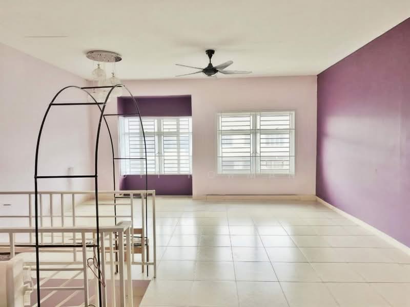 2.5-storey Terraced House for Sale in Senai (Johor) - Sufi Norman - Living Room - PropertyGuru.com.my