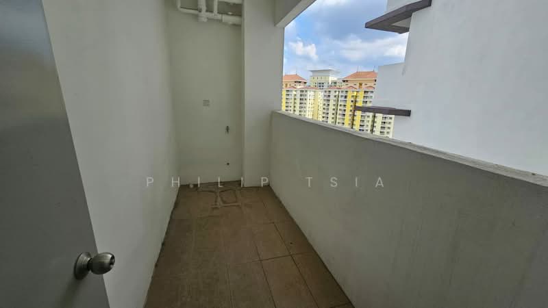 Kondominium untuk Dijual di Residensi PV18 - Philip Tsia - Balcony - PropertyGuru.com.my