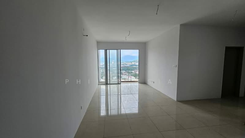Kondominium untuk Dijual di Residensi PV18 - Philip Tsia - Living Room - PropertyGuru.com.my