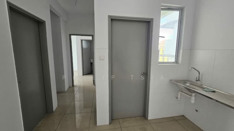 Kondominium untuk Dijual di Residensi PV18 - Philip Tsia - Corridor - PropertyGuru.com.my
