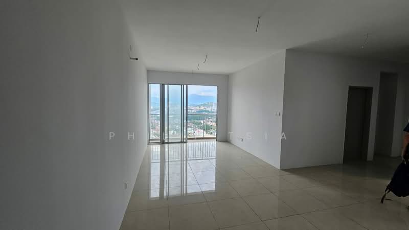 Kondominium untuk Dijual di Residensi PV18 - Philip Tsia - Living Room - PropertyGuru.com.my