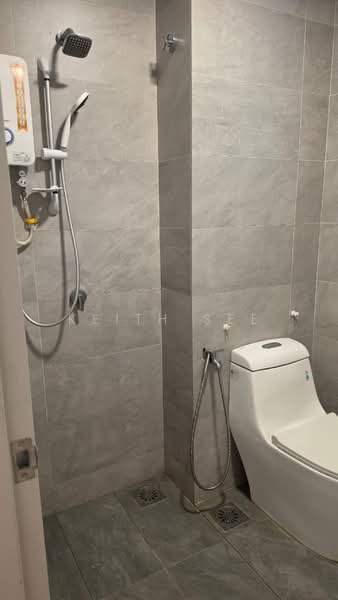 Servis Apartment untuk Disewa di SUNSURIA FORUM SERVICED APARTMENT - Keith See - Bathroom - PropertyGuru.com.my