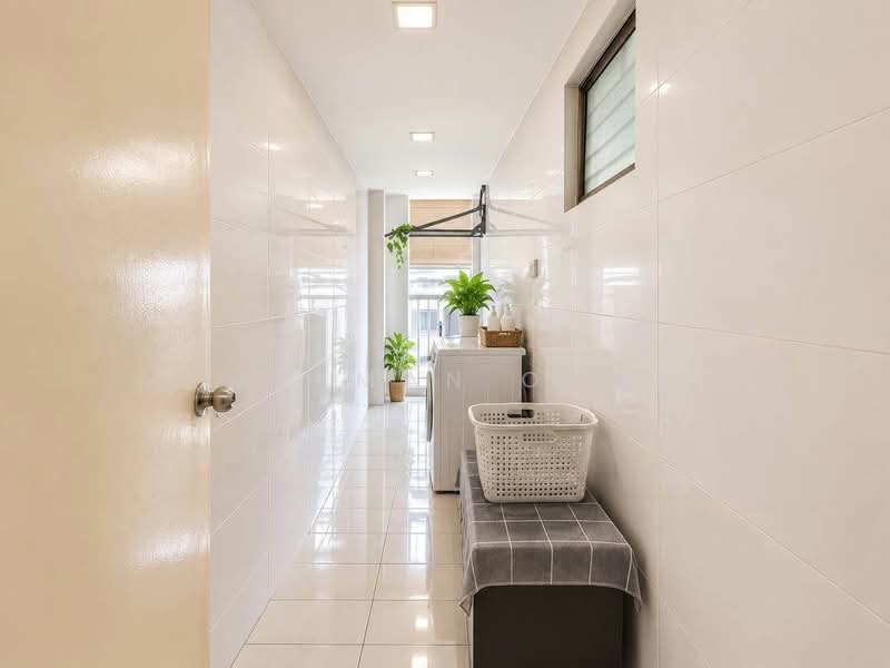 Condominium for Sale at Vista Millennium Condominium - Hazeman Omar - Corridor - PropertyGuru.com.my