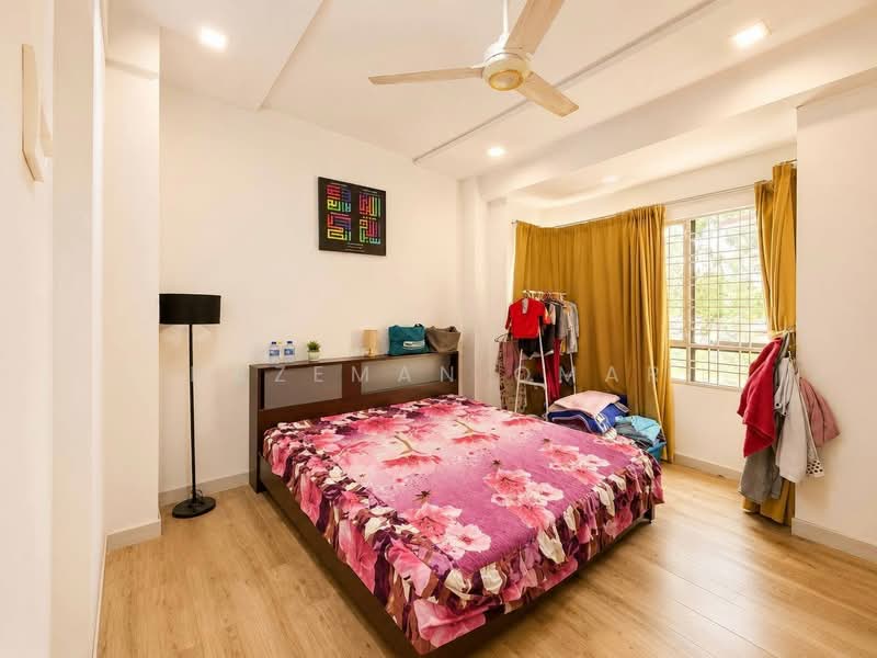 Condominium for Sale at Vista Millennium Condominium - Hazeman Omar - Bedroom - PropertyGuru.com.my
