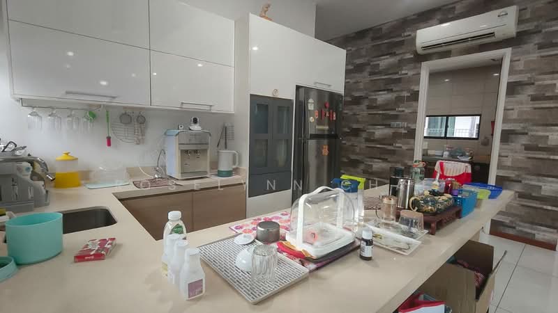 Rumah Banglo untuk Dijual di Senibong Cove (Masai) - Roselynn Chai - Kitchen - PropertyGuru.com.my