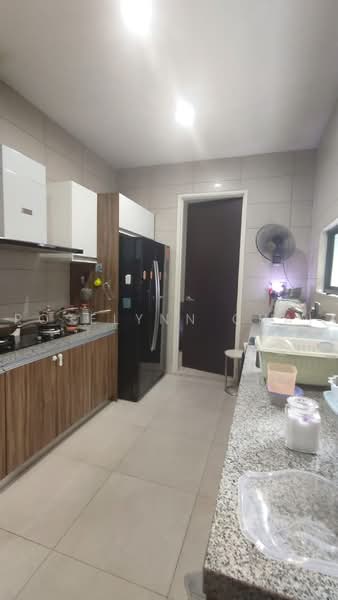 Rumah Banglo untuk Dijual di Senibong Cove (Masai) - Roselynn Chai - Kitchen - PropertyGuru.com.my
