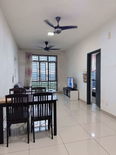 Servis Apartment untuk Disewa di D'Ambience Residences (Pangsapuri Ikatan Flora) - SY Tan - Living Room - PropertyGuru.com.my