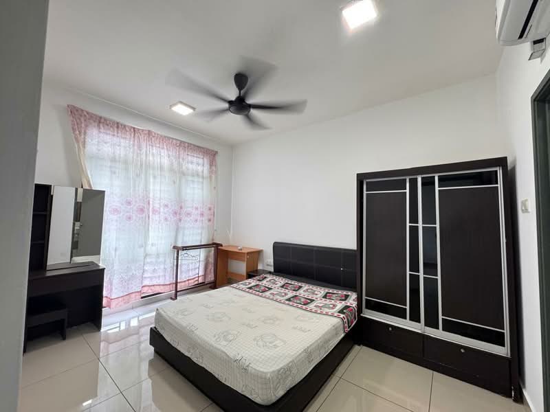 Servis Apartment untuk Disewa di D'Ambience Residences (Pangsapuri Ikatan Flora) - SY Tan - Bedroom - PropertyGuru.com.my